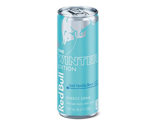 Red Bull Winter Edition