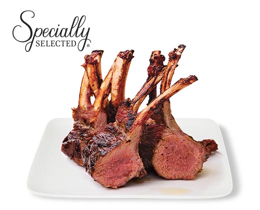 Specially Selected Frenched Rack of Lamb