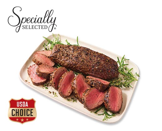 Specially Selected USDA Choice Beef Tenderloin