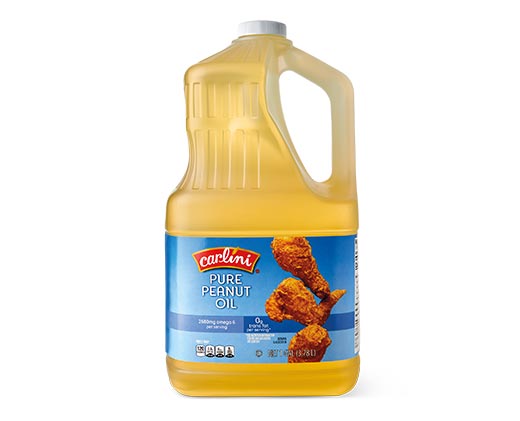 Carlini Peanut Oil