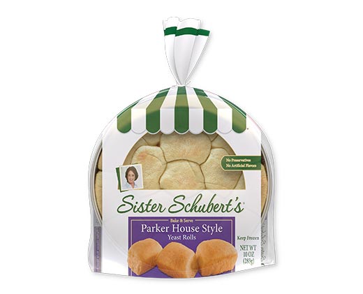 Sister Schubert&#039;s Dinner Yeast Rolls