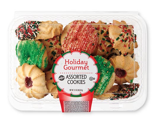 Holiday Cookies