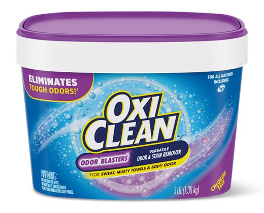 OxiClean Odor Blasters