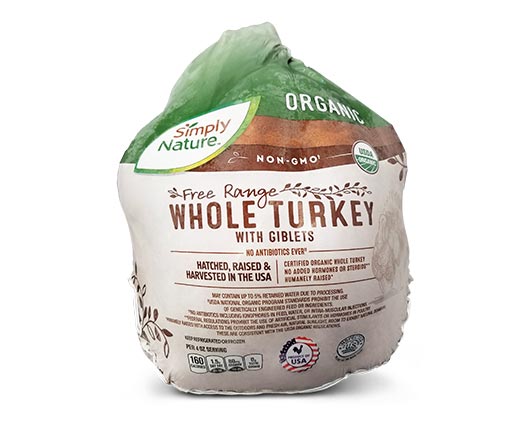 Simply Nature Organic Turkey