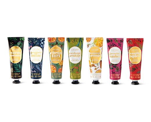 Lacura 7 Piece Hand Cream Set