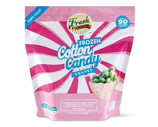 Fresh Farms Cotton Candy Grapes