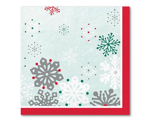 Boulder Winter Napkins