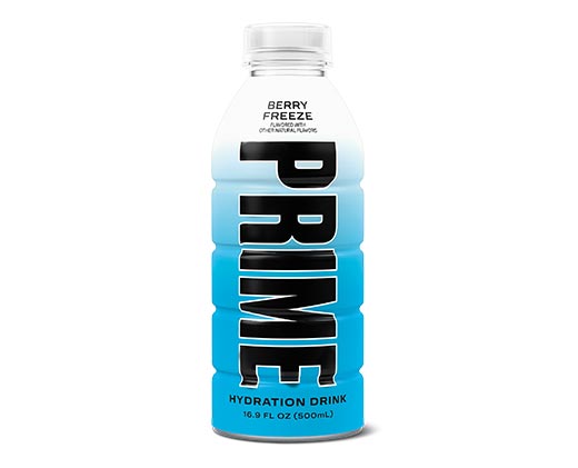 Prime Blue Freeze