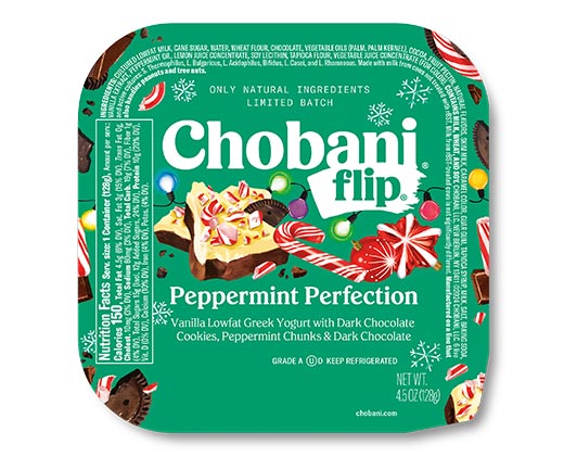 Chobani Flip Peppermint Perfection