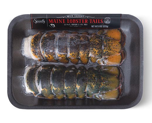 Specially Selected N. Atlantic Lobster Tails