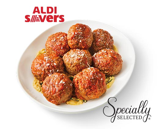 ALDI Savers. Specially Selected Wagyu Ground Beef