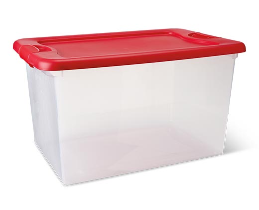 Sterilite Latching Storage Box