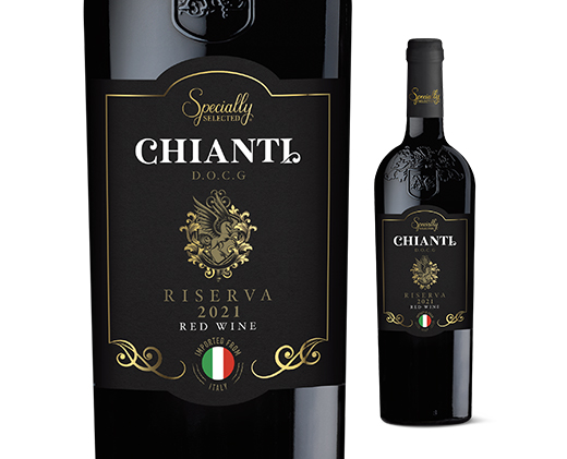 Specially Selected Chianti Riserva DOCG