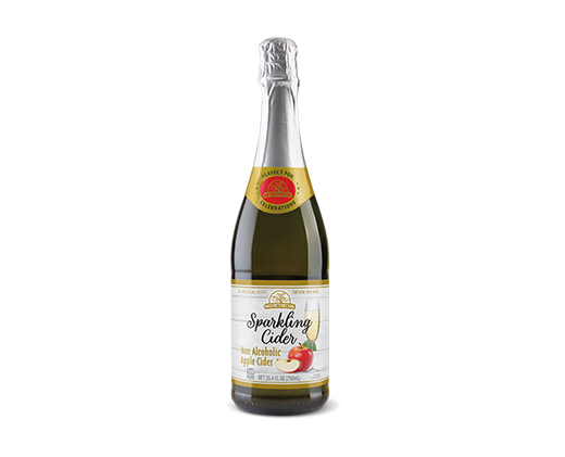 Nature&#039;s Nectar Sparkling Apple Cider