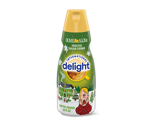 International Delight Frosted Sugar Cookie Creamer