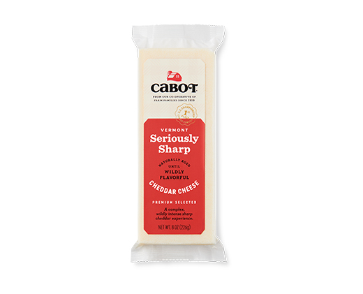 Cabot Seriously Sharp White Cheddar