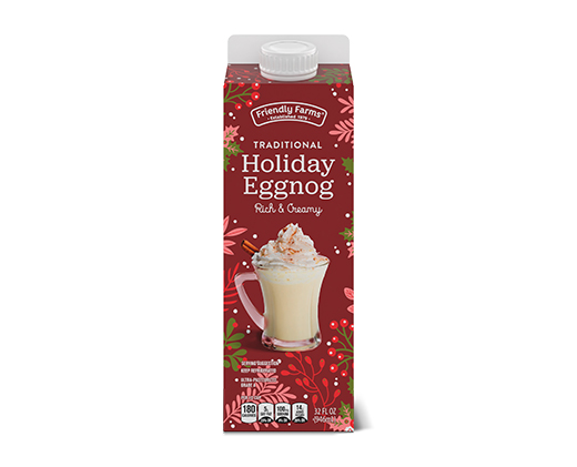 Friendly Farms Holiday Egg Nog