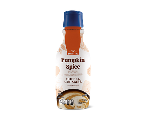 Barissimo Pumpkin Spice Creamer