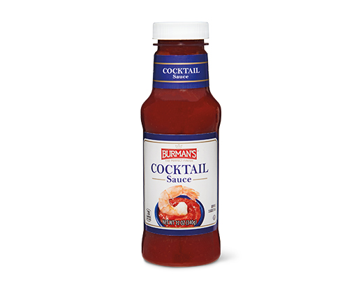 Burman&#039;s Cocktail Sauce