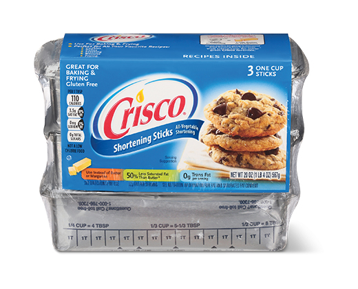 Crisco Baking Sticks