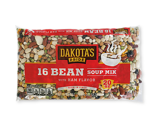 Dakota&#039;s Pride 16 Bean Soup Mix