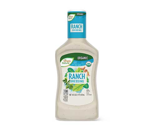 Simply Nature Organic Ranch Dressing