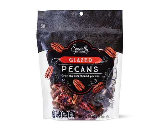 Specially Selected Candied Pecans