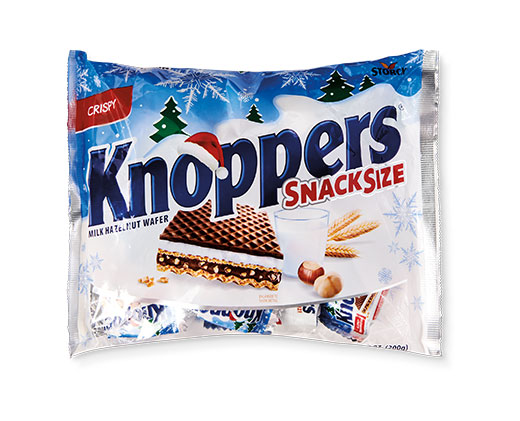 Knopper&#039;s Minis