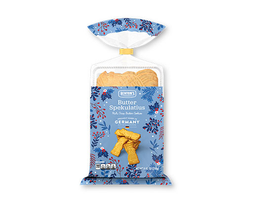 Benton&#039;s Butter Spekulatius Cookies