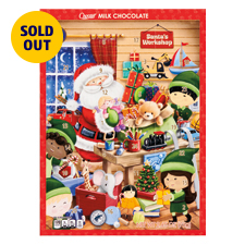 Sold Out. Choceur Chocolate Advent Calendar