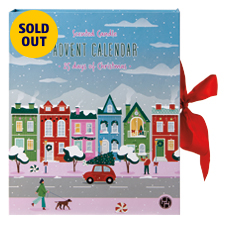 Sold Out. Huntington Home Candle Advent Calendar