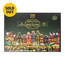 Sold Out. Moser Roth Luxury Chocolate Advent Calendar