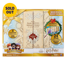 Sold Out. Spin Master Harry Potter Advent Calendar.