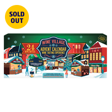 Sold Out. Wine Village Wine Calendar