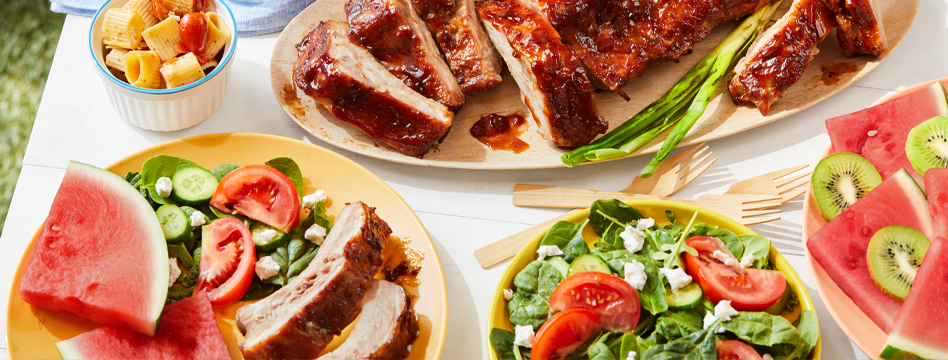 Find your affordable BBQ essentials at Aldi 