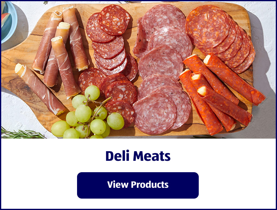 Deli Meats. View Products.