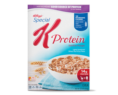 ALDI US - Kellogg’s Special K Cereal