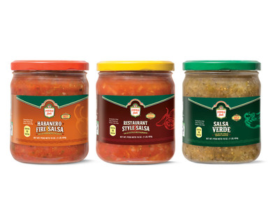 ALDI US - Pueblo Lindo Salsa