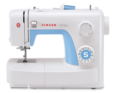 ALDI US - Singer 21-Stitch Sewing Machine