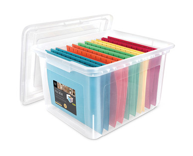 aldi stackable toy storage