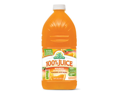 natures nectar juice