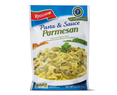 ALDI US - Reggano Pasta & Sauce