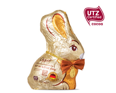 ALDI US - Choceur Premium Chocolate Easter Bunny