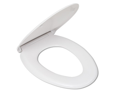 ALDI US - Easy Home Toilet Seat With Soft Close
