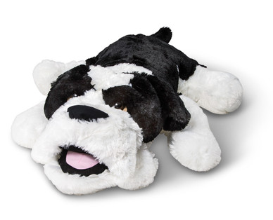 floppy dog plush