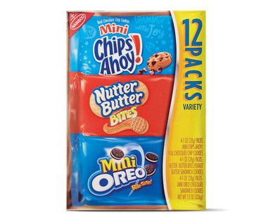 ALDI US - Nabisco Tray Packs