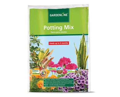 ALDI US - Gardenline Potting Mix