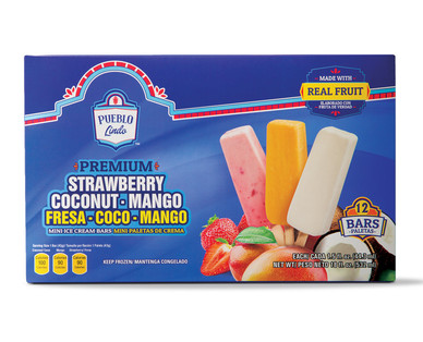 ALDI US - Pueblo Lindo Mini Ice Cream Bars