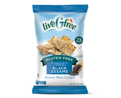 aldi gluten free rice crisps