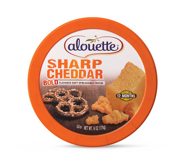 ALDI US - Alouette Soft Spreadable Cheese